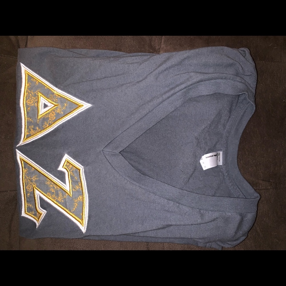 Gray DZ doubleback